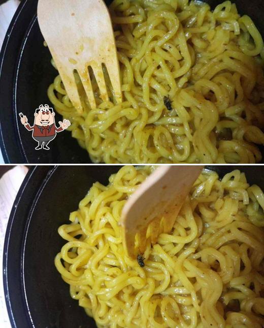 Food at Midnight Craving 24*7