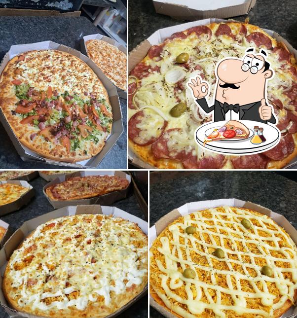 A pizza é o fast food predileto do mundo