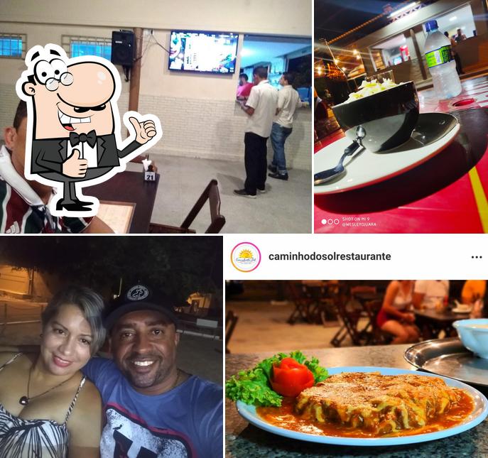 RESTAURANTE CAMINHO DO SOL