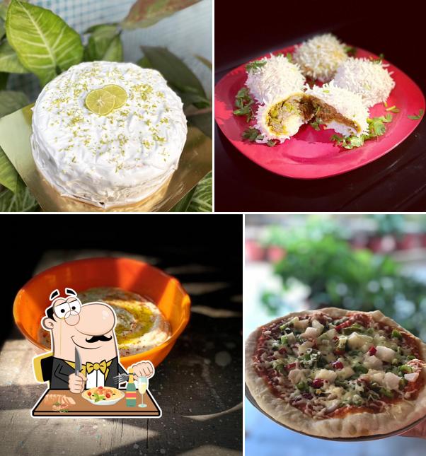 Meals at RR's Zesty Flavors