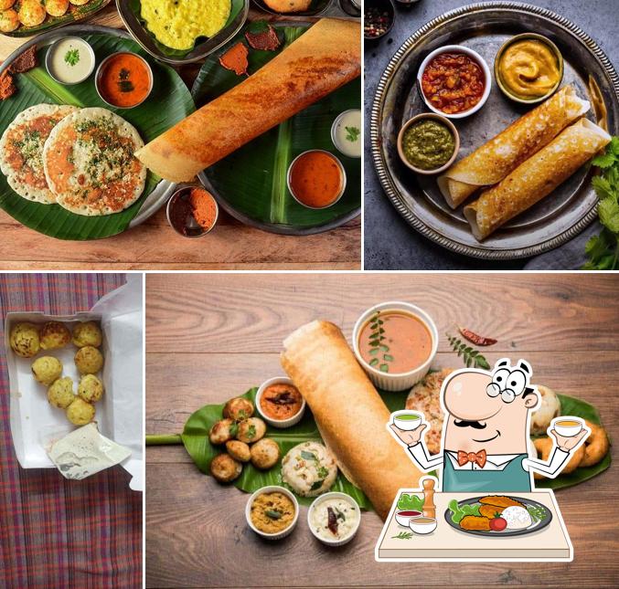 Food at Shadi nasta guntur