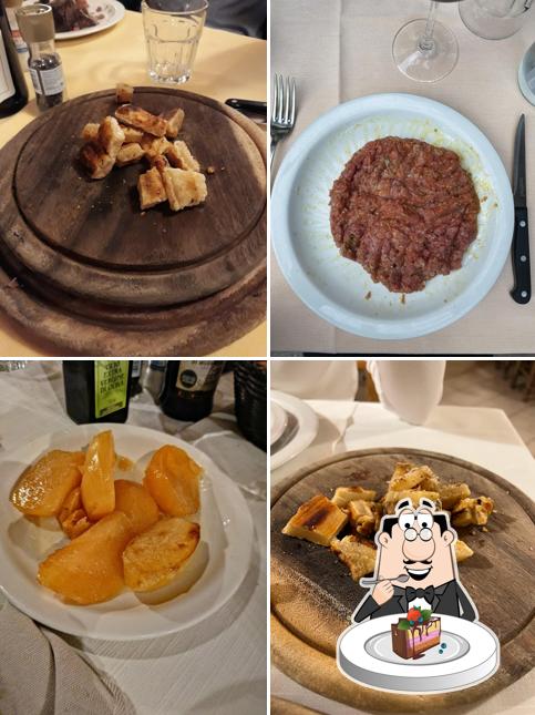 Trattoria Antico Sole - Le Piante