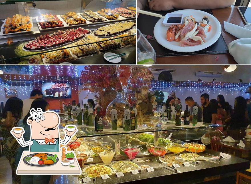 Comida em Churrascaria Sal e Brasa Salvador