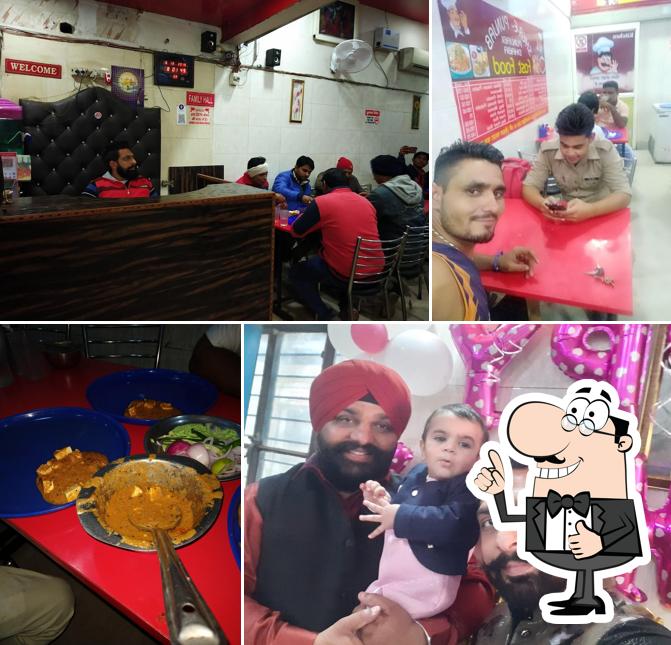 Here's a photo of Sher-e- Punjab Punjabi Dhaba rooms available