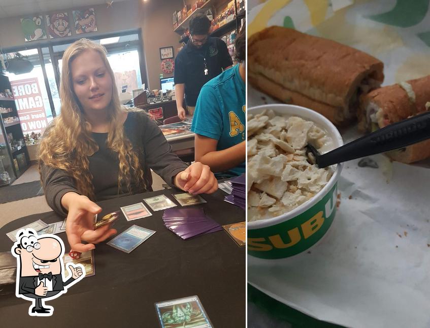 Subway Sandwiches Goderich