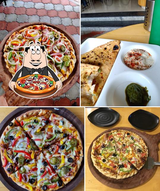 Order pizza at Sutra Bistro - Siddhartha Layout(Shakti Nagar)