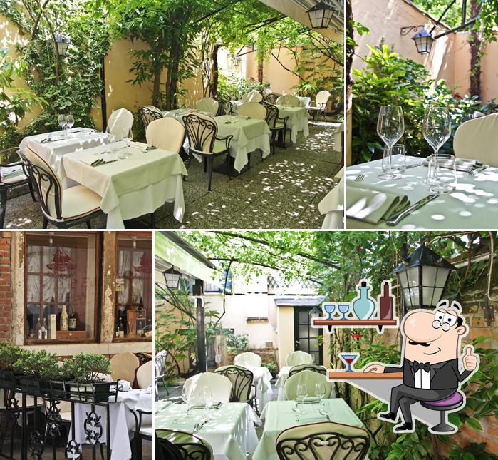 Agli Alboretti Venice Restaurant