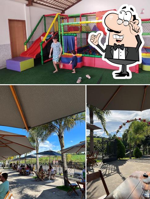 Veja imagens do interior do Restaurante Prazer de Minas