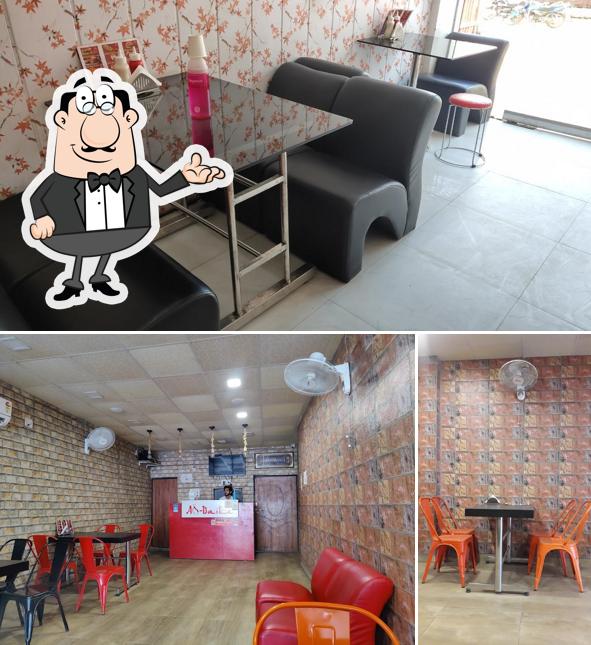 Check out how Al Baike looks inside