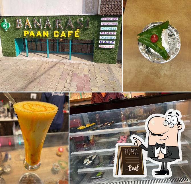 Banarasi Paan Cafe
