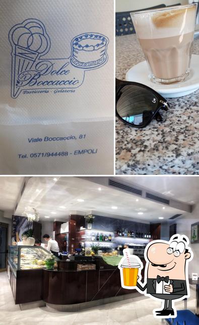 Bar Pasticceria Dolce Boccaccio