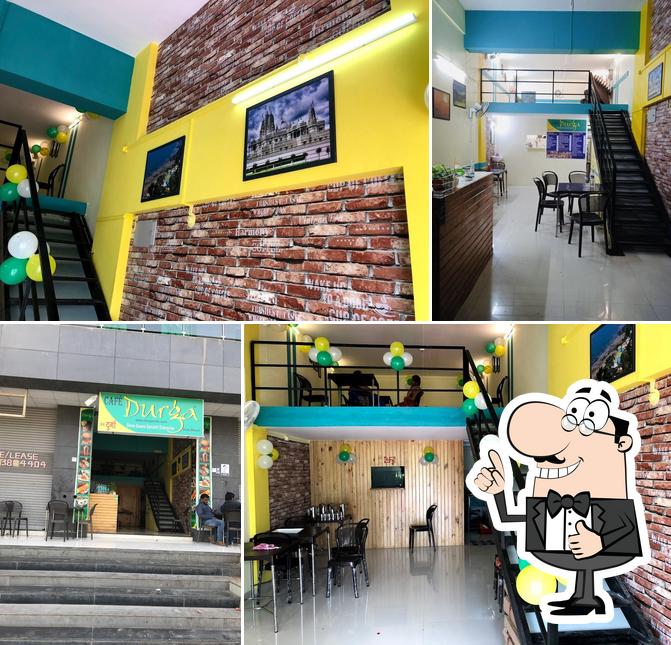 Cafe Durga Kiwale Branch