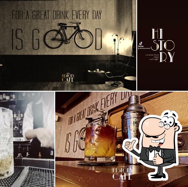 Ecco un'immagine di History