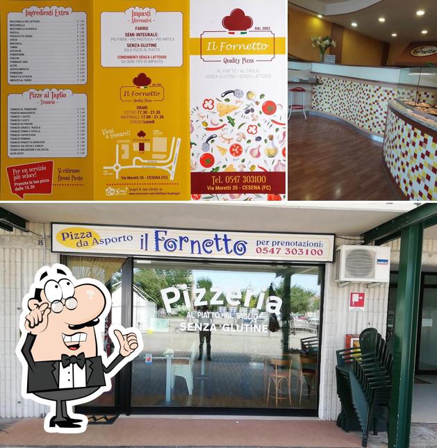 Pizzeria Il Fornetto di Farabegoli Luca