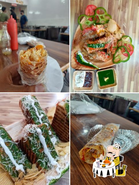 Food at Jay Veeru Fast Food