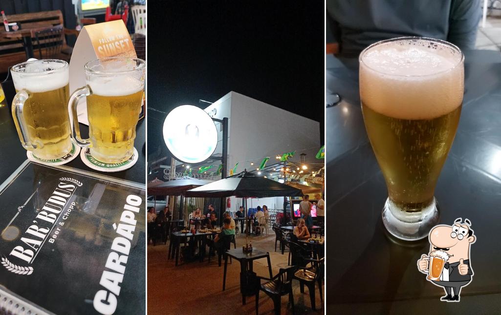 Bar'Budus Beer e Chopp