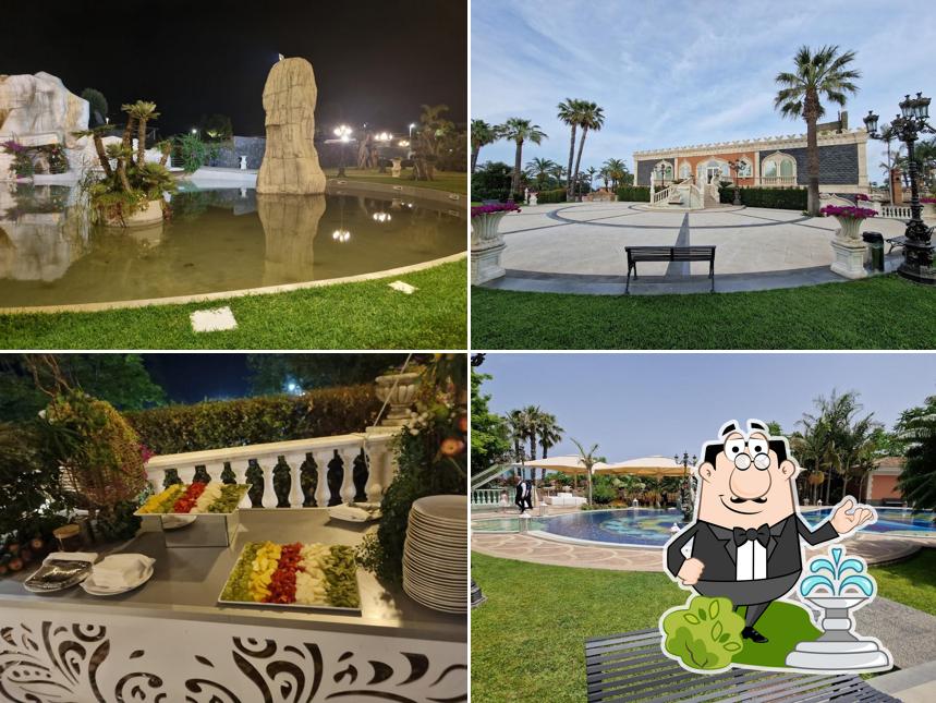 Guarda gli esterni di Castello Delle Aci