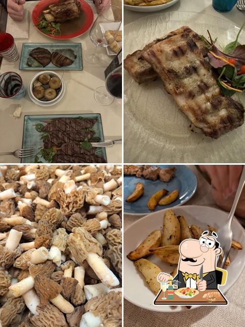 Cibo al Laido e Corrotto