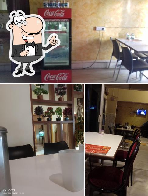 Check out how Nagpur Biryani Center looks inside