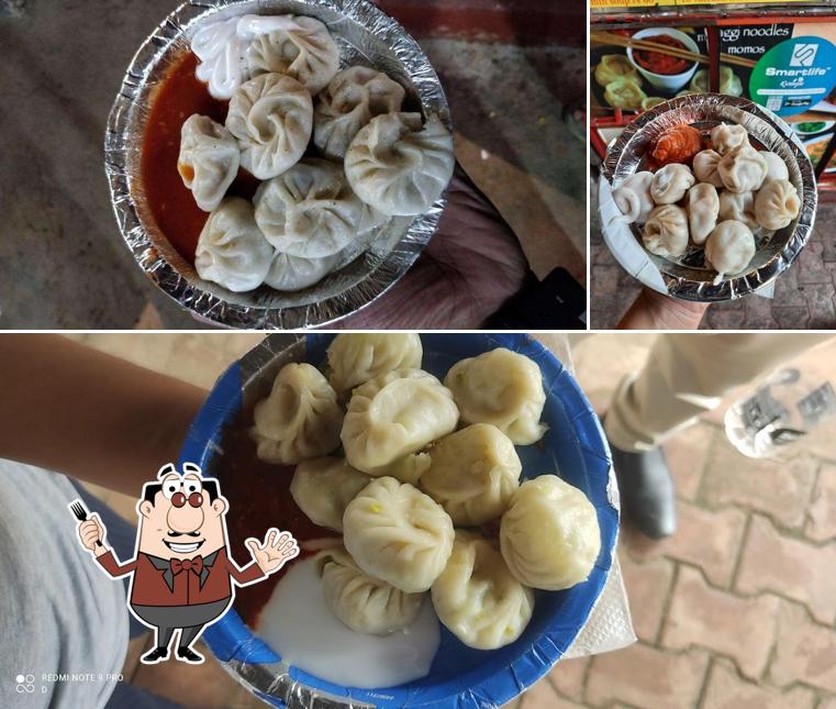 Meals at Sikkim JOJO Original Momos & Chinese Food