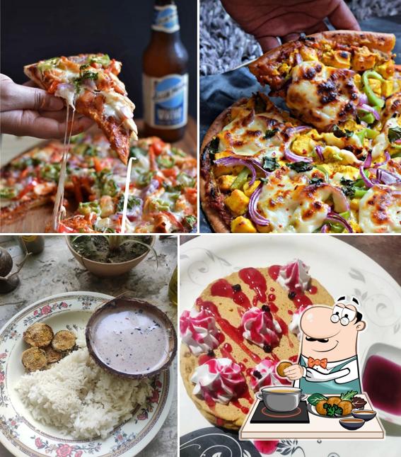 Falafel at THE MERAKI CAFE & RESTRO