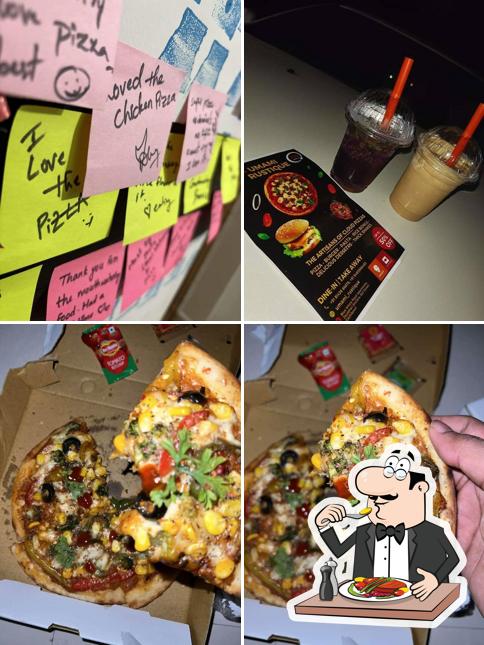 Food at UMAMI RUSTIQUE