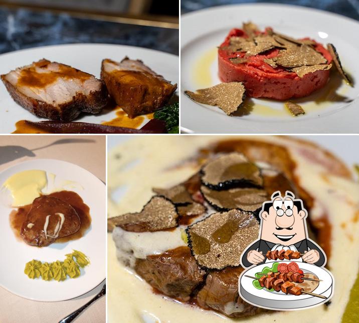 Platti al Vita osteria