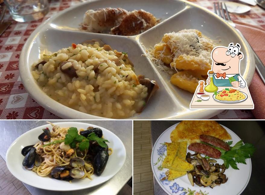 Risotto al Trattoria Da Maria di Lena Anna Maria