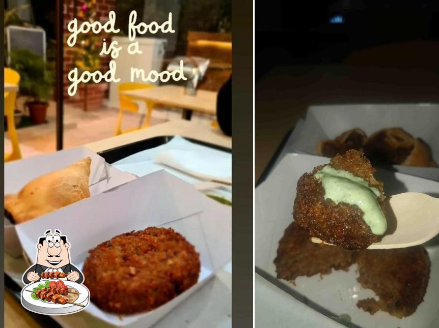 Meals at Uncle Sam's