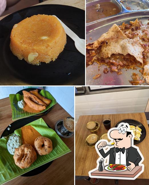 Food at Tiffin Company-KDC/Spice Kerala