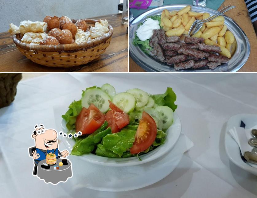 Cibo al Restoran konoba Marino