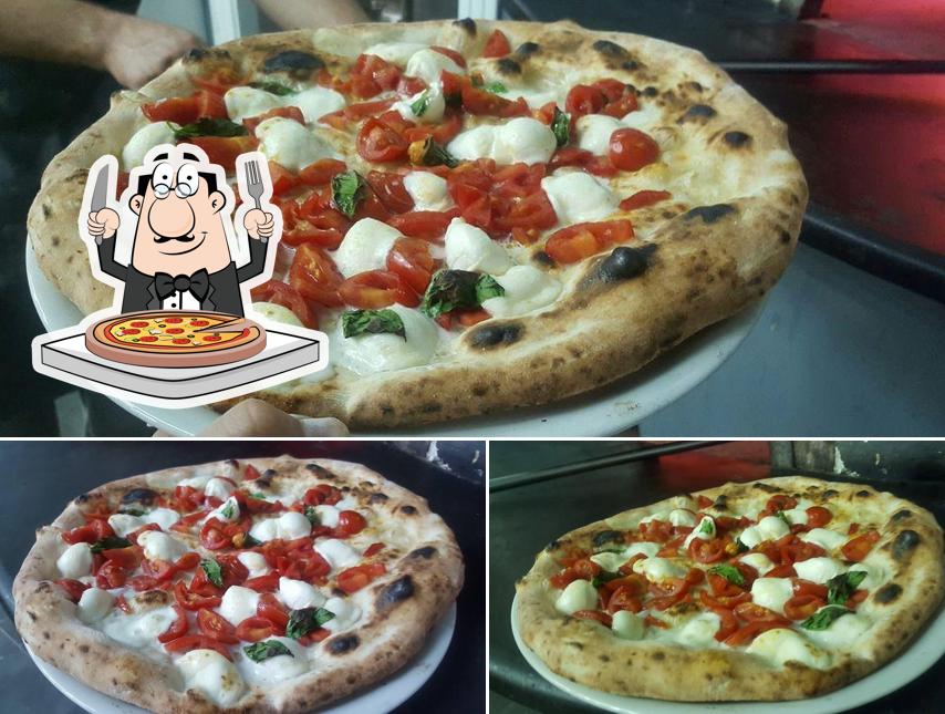 La pizza è il piatto veloce più di successo al mondo