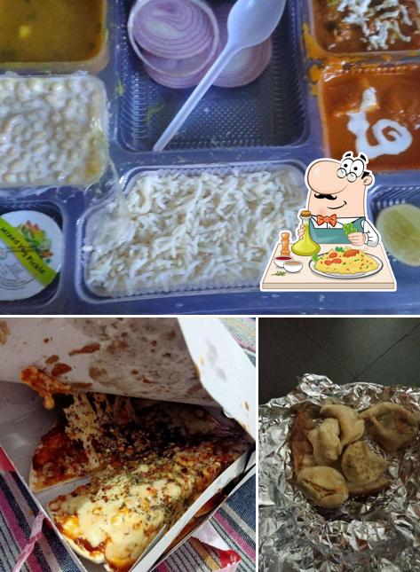 Meals at 80N Restaurant