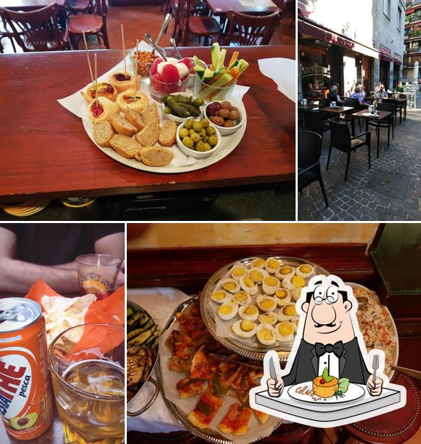 Platti al Bar Il Mago di Oz