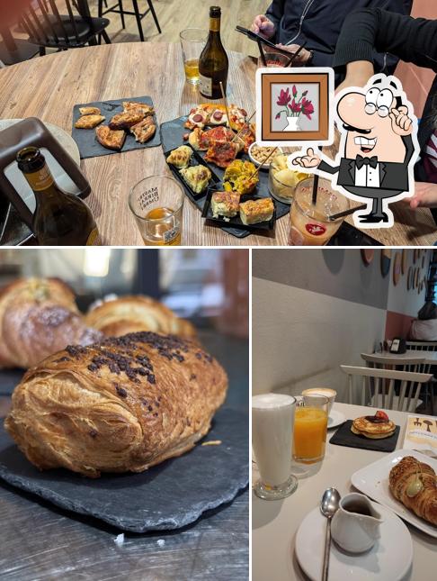 Dai un'occhiata agli interni di Boulangerie Bistrò