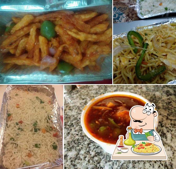 Meals at China Gatherings