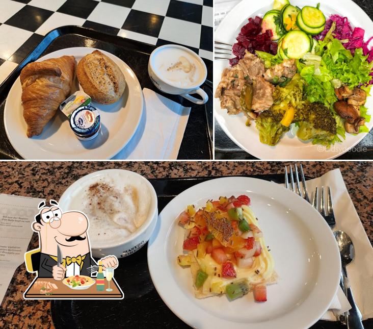 Cibo al Coop Restaurant Winterthur Lokwerk