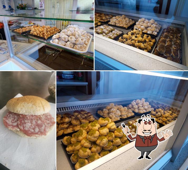 Cibo al Pasticceria Arte Pasticcera