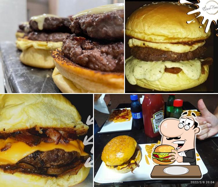 EuroFood Hamburgueria