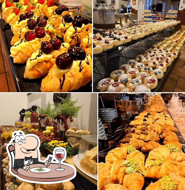 Cibo al Isola dei Golosi