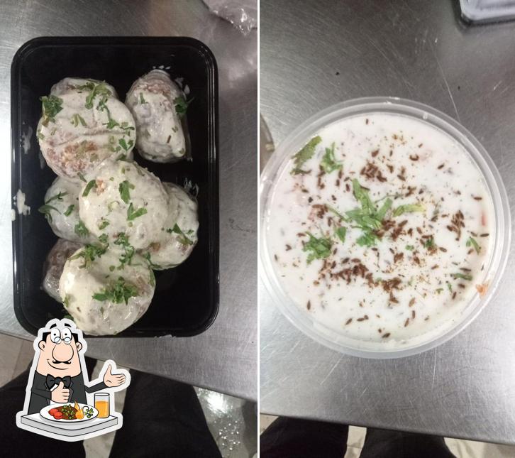 Meals at Karachi Biryani