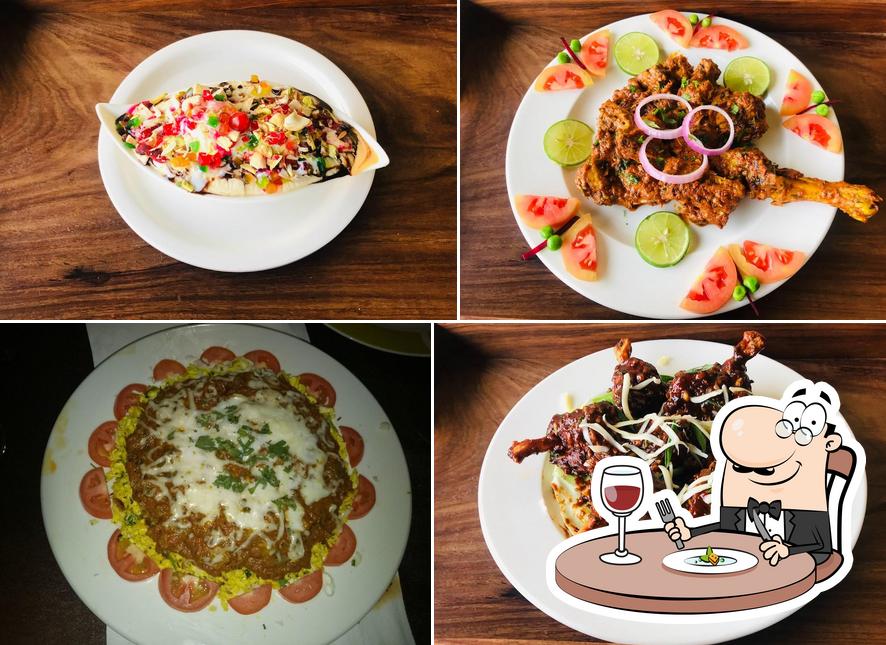 Kozy Fine Dine Restaurant & Bar