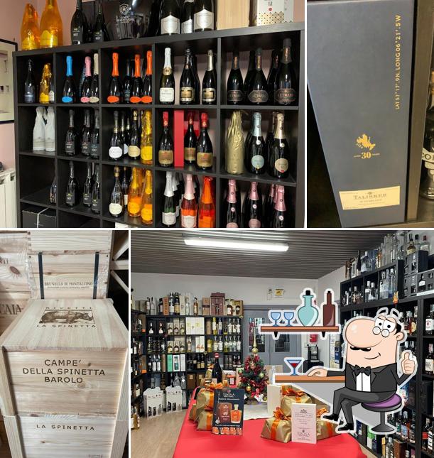 Siediti a un tavolo di Molin Frutta Srl