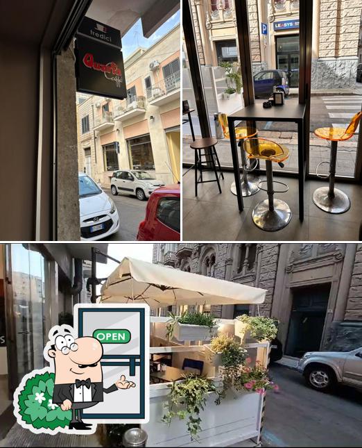 Gli esterni di 13 Bar