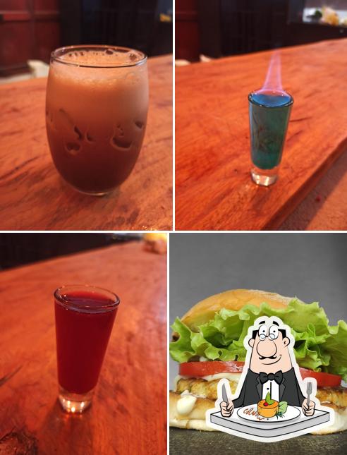 CAMALEÃO BAR E HAMBURGUERIA