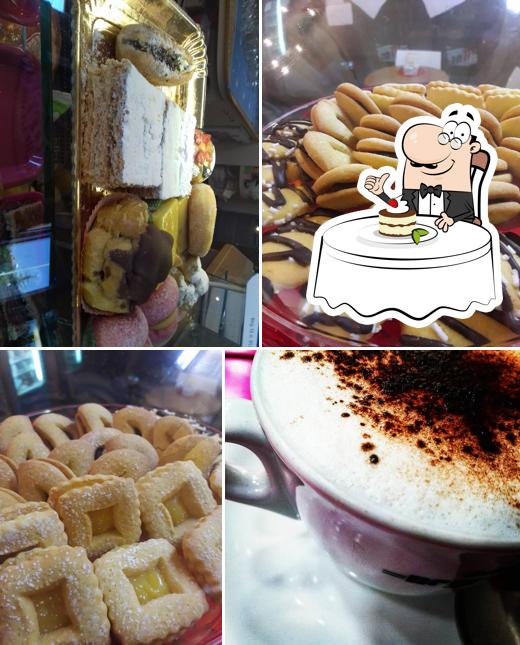 Tiramisù al Caffè Michelangelo