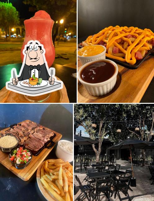 Wings Bar e Lanchonete