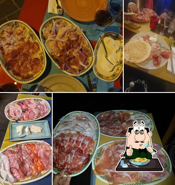 Prosciutto crudo al R' Mazelao