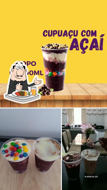 Comida em Açai São Jose