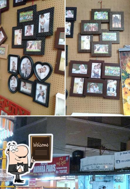 See this picture of Hotel Andhra Paris